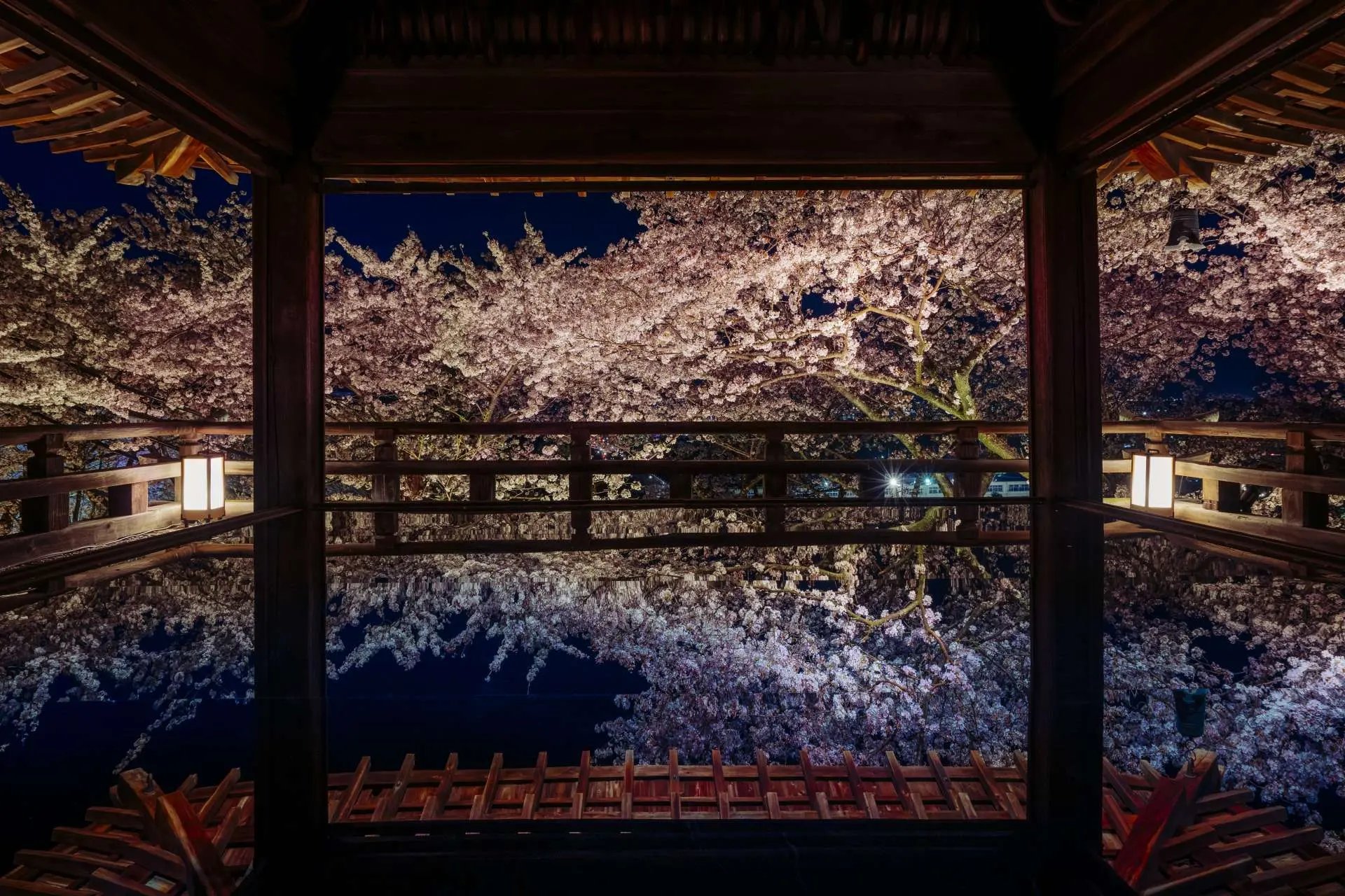 🏯 원성사(온조지) - 미이데라 이미지 8